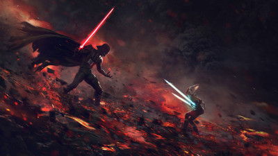 Movie Star Wars Darth Vader Ahsoka Tano HD Wallpaper Background Paper Print(12 inch X 18 inch, Rolled)
Movie Star Wars Darth Vader Ahsoka Tano HD Wallpaper Background Paper Print(12 inch X 18 inch, Rolled)