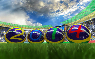 Sports Fifa World Cup Brazil 2014 HD Wall Poster Paper Print(12 inch X 18 inch, Rolled)
Sports Fifa World Cup Brazil 2014 HD Wall Poster Paper Print(12 inch X 18 inch, Rolled)
