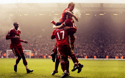 Sports Liverpool F.C. Soccer Club Wall Poster Paper Print(12 inch X 18 inch, Rolled)
Sports Liverpool F.C. Soccer Club Wall Poster Paper Print(12 inch X 18 inch, Rolled)
