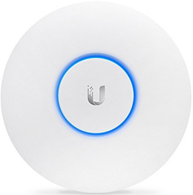 Ubiquiti Networks UAP-AC-Pro UniFi Pro Enterprise WiFi System Router(White)
Ubiquiti Networks UAP-AC-Pro UniFi Pro Enterprise WiFi System Router(White)