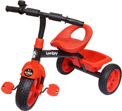 kayoksh BABY TRICYCLE FOR KIDS WITH BASKET RED COLOUR KIDS TRICYCLE RECOMMENDED TRICYCLE FOR BABY GIRL OR TRICYCLE FOR BABY BOY OR TRICYCLE FOR TODDLER GIRL OR TRICYCLE FOR TODDLER BOY RECOMMENDED FOR TODDLER 1,2,3,4,5 YEAR CHILDREN TRICYCLE FOR KIDS KY-2
kayoksh BABY TRICYCLE FOR KIDS WITH BASKET RED COLOUR KIDS TRICYCLE RECOMMENDED TRICYCLE FOR BABY GIRL OR TRICYCLE FOR BABY BOY OR TRICYCLE FOR TODDLER GIRL OR TRICYCLE FOR TODDLER BOY RECOMMENDED FOR TODDLER 1,2,3,4,5 YEAR CHILDREN TRICYCLE FOR KIDS KY-2