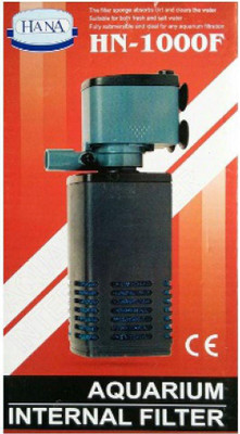 Hana hn Sponge Aquarium Filter(Biological Filtration for Salt Water and Fresh Water)
Hana hn Sponge Aquarium Filter(Biological Filtration for Salt Water and Fresh Water)