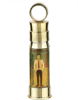 Coat Me Bonjour Paris URBAN-BOSS Floral Attar(Leather)