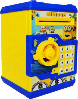 MS Amaze Money Piggy Coin Bank (Comic character, Multicolor) Coin Bank(Multicolor)
MS Amaze Money Piggy Coin Bank (Comic character, Multicolor) Coin Bank(Multicolor)