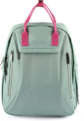 ViViSECRET Premium Quality Baby Diaper Bag Backpack Diaper Backpack(Green)