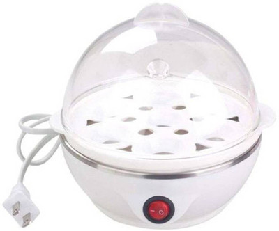 Granny Smith Egg Poacher Steamer Cooker Boiler Fryer Premium ER-7 Egg Cooker(7 Eggs)