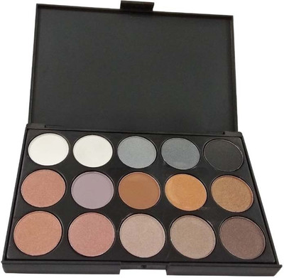 Beauty Studio Professional Makeup Eyeshadow Palette 12 g(002)
