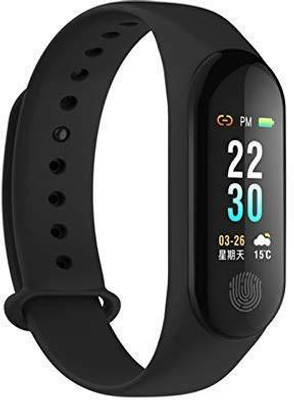 Un-Tech M3 Fit Band Activity Tracker Heart Rate MonitorStep Tracker Blood Pressure Monitor Fitness Band(Black, Pack of 1)
Un-Tech M3 Fit Band Activity Tracker Heart Rate MonitorStep Tracker Blood Pressure Monitor Fitness Band(Black, Pack of 1)