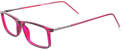 Magjons Full Rim Rectangle Frame(135 mm