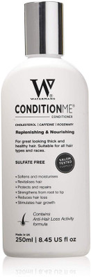 Watermans CHOLESTEROL CONDITIONER FOR HAIR GROWTH 234 medium Hair Volumizer Conditioner(250 ml)
Watermans CHOLESTEROL CONDITIONER FOR HAIR GROWTH 234 medium Hair Volumizer Conditioner(250 ml)