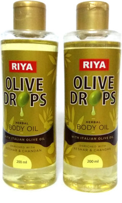 Riya OLIVE_DROPS(200 ml)