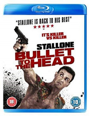 Bullet to the Head Blu-ray REGION B/2(Blu-ray English)