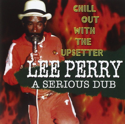 LEE PERRY AUTIO CD(DVD English)