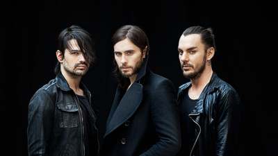 Akhuratha Music Thirty Seconds To Mars Band (Music) United States American Rock Band Wall Poster Fine Art Print(12 inch X 18 inch, Rolled)
Akhuratha Music Thirty Seconds To Mars Band (Music) United States American Rock Band Wall Poster Fine Art Print(12 inch X 18 inch, Rolled)