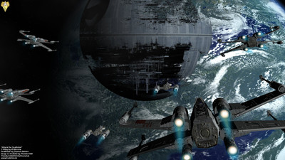 Akhuratha Poster Movie Star Wars X-wing Death Star Space Sci Fi HD Wallpaper Background Fine Art Print(12 inch X 18 inch, Rolled)
Akhuratha Poster Movie Star Wars X-wing Death Star Space Sci Fi HD Wallpaper Background Fine Art Print(12 inch X 18 inch, Rolled)