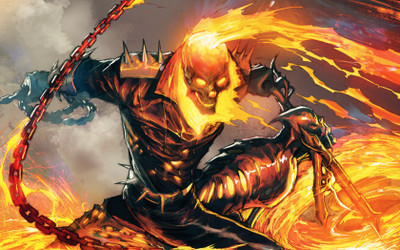 Comics Ghost Rider Fine Art Paper Print Poster Photographic Paper(12 inch X 18 inch, Rolled)
Comics Ghost Rider Fine Art Paper Print Poster Photographic Paper(12 inch X 18 inch, Rolled)