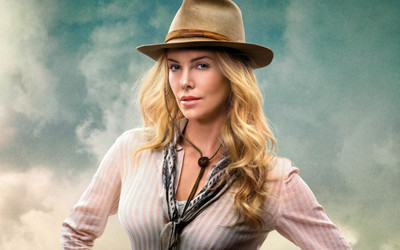 Movie A Million Ways To Die In The West Charlize Theron HD Wallpaper Background Paper Print(12 inch X 18 inch, Rolled)
Movie A Million Ways To Die In The West Charlize Theron HD Wallpaper Background Paper Print(12 inch X 18 inch, Rolled)