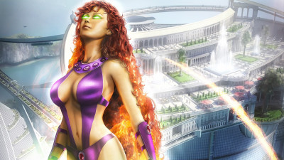 Comics Starfire HD Wallpaper Background Photographic Paper(12 inch X 18 inch, Rolled)
Comics Starfire HD Wallpaper Background Photographic Paper(12 inch X 18 inch, Rolled)