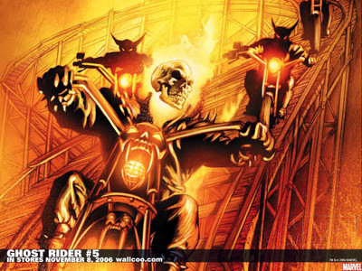 Comics Ghost Rider Fine Art Paper Print Poster Photographic Paper(12 inch X 18 inch, Rolled)
Comics Ghost Rider Fine Art Paper Print Poster Photographic Paper(12 inch X 18 inch, Rolled)