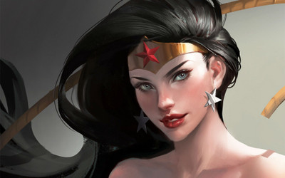 Wonder Woman Frameless Fine Quality Poster Fine Art Print(12 inch X 18 inch, Rolled)
Wonder Woman Frameless Fine Quality Poster Fine Art Print(12 inch X 18 inch, Rolled)