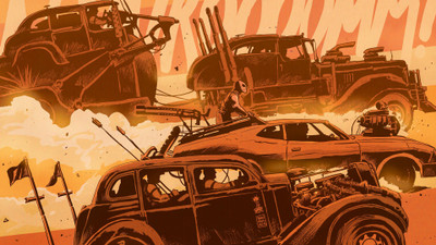 Movie Mad Max: Fury Road HD Wallpaper Background Paper Print(12 inch X 18 inch, Rolled)
Movie Mad Max: Fury Road HD Wallpaper Background Paper Print(12 inch X 18 inch, Rolled)