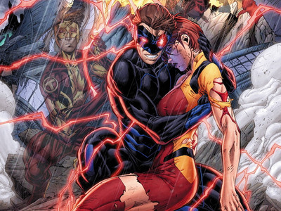 Teen Titans Frameless Fine Quality Poster Photographic Paper(12 inch X 18 inch, Rolled)
Teen Titans Frameless Fine Quality Poster Photographic Paper(12 inch X 18 inch, Rolled)
