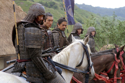 Movie The Last Samurai HD Wallpaper Background Paper Print(12 inch X 18 inch, Rolled)