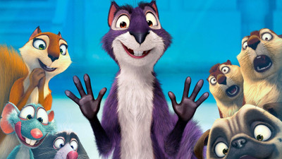 Akhuratha Poster Movie The Nut Job HD Wallpaper Background Fine Art Print(12 inch X 18 inch, Rolled)
Akhuratha Poster Movie The Nut Job HD Wallpaper Background Fine Art Print(12 inch X 18 inch, Rolled)