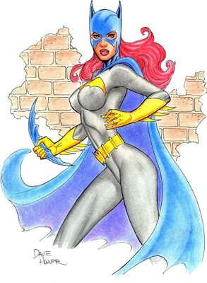 Batgirl Frameless Fine Quality Poster Photographic Paper(12 inch X 18 inch, Rolled)
Batgirl Frameless Fine Quality Poster Photographic Paper(12 inch X 18 inch, Rolled)