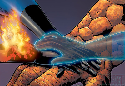 Comics Fantastic Four The Thing Human Torch Mr. Fantastic Invisible Woman HD Wallpaper Background Photographic Paper(12 inch X 18 inch, Rolled)
Comics Fantastic Four The Thing Human Torch Mr. Fantastic Invisible Woman HD Wallpaper Background Photographic Paper(12 inch X 18 inch, Rolled)