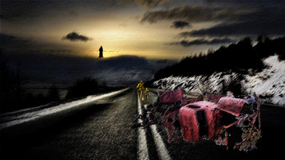 Comics Dark Tower Road Fine Art Paper Print Poster Fine Art Print(12 inch X 18 inch, Rolled)
Comics Dark Tower Road Fine Art Paper Print Poster Fine Art Print(12 inch X 18 inch, Rolled)