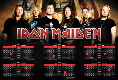 Akhuratha Music Iron Maiden Band (Music) United Kingdom Wall Poster Fine Art Print(12 inch X 18 inch, Rolled)
Akhuratha Music Iron Maiden Band (Music) United Kingdom Wall Poster Fine Art Print(12 inch X 18 inch, Rolled)