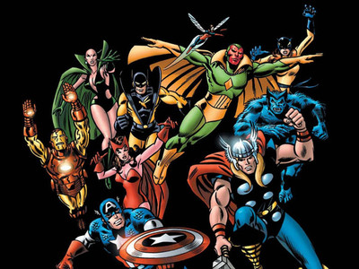 Avengers The Avengers Vision Iron Man Captain America Scarlet Witch Thor Wasp Beast Frameless Fine Quality Poster Fine Art Print(12 inch X 18 inch, Rolled)
Avengers The Avengers Vision Iron Man Captain America Scarlet Witch Thor Wasp Beast Frameless Fine Quality Poster Fine Art Print(12 inch X 18 inch, Rolled)