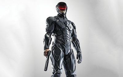 Akhuratha Poster Movie Robocop (2014) RoboCop Robocop HD Wallpaper Background Fine Art Print(12 inch X 18 inch, Rolled)
Akhuratha Poster Movie Robocop (2014) RoboCop Robocop HD Wallpaper Background Fine Art Print(12 inch X 18 inch, Rolled)