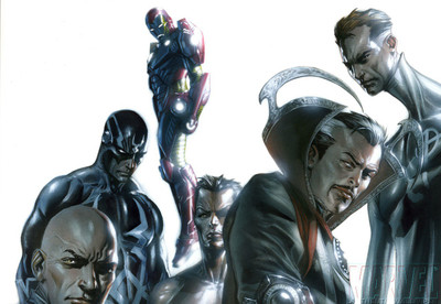 Comics New Avengers: Illuminati Illuminati Iron Man Mr Fantastic HD Wallpaper Background Fine Art Print(12 inch X 18 inch, Rolled)
Comics New Avengers: Illuminati Illuminati Iron Man Mr Fantastic HD Wallpaper Background Fine Art Print(12 inch X 18 inch, Rolled)