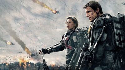Movie Edge Of Tomorrow Tom Cruise Emily Blunt HD Wallpaper Background Paper Print(12 inch X 18 inch, Rolled)
Movie Edge Of Tomorrow Tom Cruise Emily Blunt HD Wallpaper Background Paper Print(12 inch X 18 inch, Rolled)