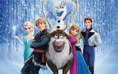 Movie Frozen Kristoff Sven Hans Olaf Elsa Anna Princess Arendelle Snow Prince HD Wallpaper Background Paper Print(12 inch X 18 inch, Rolled)
Movie Frozen Kristoff Sven Hans Olaf Elsa Anna Princess Arendelle Snow Prince HD Wallpaper Background Paper Print(12 inch X 18 inch, Rolled)