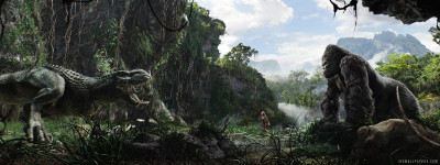 Akhuratha Poster Movie King Kong (2005) King Kong HD Wallpaper Background Fine Art Print(12 inch X 18 inch, Rolled)
Akhuratha Poster Movie King Kong (2005) King Kong HD Wallpaper Background Fine Art Print(12 inch X 18 inch, Rolled)