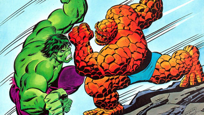 Hulk Vs. Thing Hulk Frameless Fine Quality Poster Paper Print(12 inch X 18 inch, Rolled)
Hulk Vs. Thing Hulk Frameless Fine Quality Poster Paper Print(12 inch X 18 inch, Rolled)
