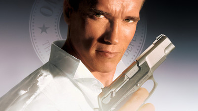 Akhuratha Poster Movie True Lies Arnold Schwarzenegger HD Wallpaper Background Fine Art Print(12 inch X 18 inch, Rolled)
Akhuratha Poster Movie True Lies Arnold Schwarzenegger HD Wallpaper Background Fine Art Print(12 inch X 18 inch, Rolled)
