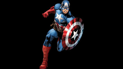 Captain America Frameless Fine Quality Poster Paper Print(12 inch X 18 inch, Rolled)
Captain America Frameless Fine Quality Poster Paper Print(12 inch X 18 inch, Rolled)