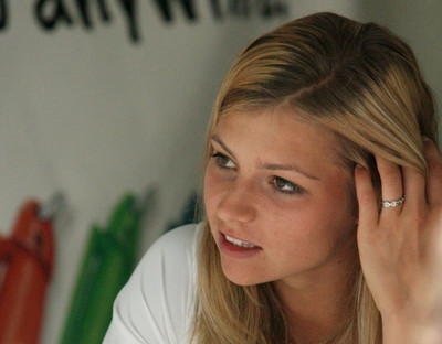 Sports Maria Kirilenko Tennis Blonde HD Wall Poster Paper Print(12 inch X 18 inch, Rolled)
Sports Maria Kirilenko Tennis Blonde HD Wall Poster Paper Print(12 inch X 18 inch, Rolled)