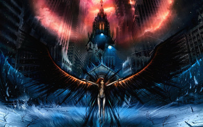 Romantically Apocalyptic Frameless Fine Quality Poster Photographic Paper(12 inch X 18 inch, Rolled)
Romantically Apocalyptic Frameless Fine Quality Poster Photographic Paper(12 inch X 18 inch, Rolled)