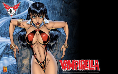 Vampirella Frameless Fine Quality Poster Photographic Paper(12 inch X 18 inch, Rolled)
Vampirella Frameless Fine Quality Poster Photographic Paper(12 inch X 18 inch, Rolled)