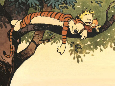 Calvin & Hobbes Hobbes Calvin Frameless Fine Quality Poster Paper Print(12 inch X 18 inch, Rolled)
Calvin & Hobbes Hobbes Calvin Frameless Fine Quality Poster Paper Print(12 inch X 18 inch, Rolled)