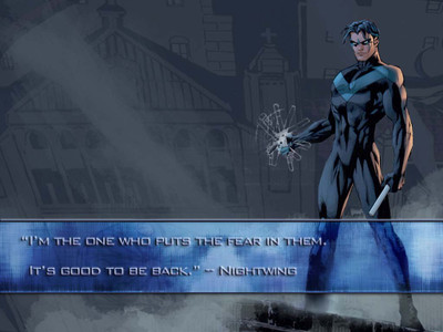 Nightwing Frameless Fine Quality Poster Photographic Paper(12 inch X 18 inch, Rolled)
Nightwing Frameless Fine Quality Poster Photographic Paper(12 inch X 18 inch, Rolled)