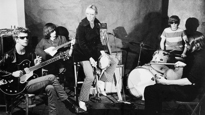 Music The Velvet Underground Band (Music) United States Velvet Underground Wall Poster Fine Art Print(12 inch X 18 inch, Rolled)
Music The Velvet Underground Band (Music) United States Velvet Underground Wall Poster Fine Art Print(12 inch X 18 inch, Rolled)
