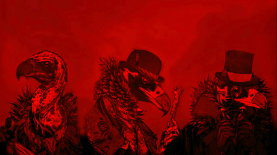Music Them Crooked Vultures Band (Music) United States Wall Poster Fine Art Print(12 inch X 18 inch, Rolled)
Music Them Crooked Vultures Band (Music) United States Wall Poster Fine Art Print(12 inch X 18 inch, Rolled)