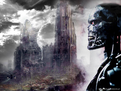 Movie Terminator Salvation Terminator HD Wallpaper Background Paper Print(12 inch X 18 inch, Rolled)
Movie Terminator Salvation Terminator HD Wallpaper Background Paper Print(12 inch X 18 inch, Rolled)