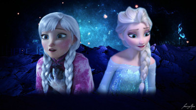 Movie Frozen Anna Elsa HD Wallpaper Background Paper Print(12 inch X 18 inch, Rolled)
Movie Frozen Anna Elsa HD Wallpaper Background Paper Print(12 inch X 18 inch, Rolled)